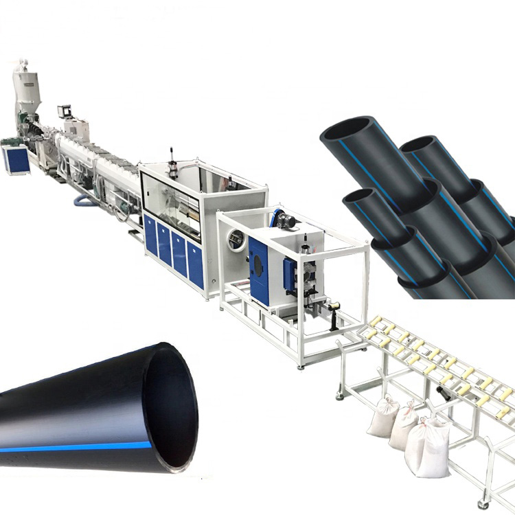 Kangju Machinery PE құбырларын өндіруді тиімдірек және үнемді ету үшін инновациялық мүмкіндіктерді енгізеді