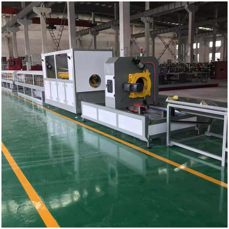 Kangju Machinery PE құбырларын экструзиялау машиналарын пайдалану бойынша толық нұсқаулықты шығарады